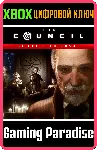 THE COUNCIL - EPISODE 5: CHECKMATE XBOX ONE/X|S КЛЮЧ - irongamers.ru