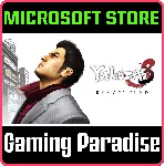 YAKUZA 3 REMASTERED FOR WINDOWS 10 (PC WIN) КЛЮЧ - irongamers.ru