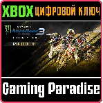 Monster Energy Supercross 3 - Special Edition XBOX - irongamers.ru