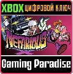 ❗ NEFARIOUS❗ XBOX ONE/X|S🔑 КЛЮЧ❗ 