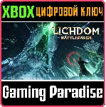 ❗ LICHDOM: BATTLEMAGE❗ XBOX ONE/X|S🔑 КЛЮЧ❗ 