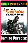 TOM CLANCY&acute;S THE DIVISION SEASON PASS XBOX ONE/X|S - irongamers.ru