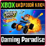 BEACH BUGGY RACING 2: HOT WHEELS EDITION XBOX КЛЮЧ - irongamers.ru