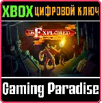 ❗ UNEXPLORED - UNLOCKED EDITION❗ XBOX ONE/X|S🔑 КЛЮЧ❗ 
