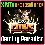 M.A.D. COWS XBOX ONE/X|S КЛЮЧ - irongamers.ru