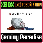 ❗ WE. THE REVOLUTION❗ XBOX ONE/X|S🔑 КЛЮЧ❗ 