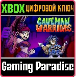 ❗ CAVEMAN WARRIORS❗ XBOX ONE/X|S🔑 КЛЮЧ❗ 