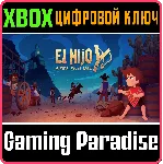 ❗ EL HIJO - A WILD WEST TALE❗ XBOX ONE/X|S🔑 КЛЮЧ❗ 