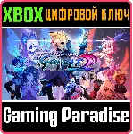 AZURE STRIKER GUNVOLT 2 XBOX ONE/X|S КЛЮЧ - irongamers.ru