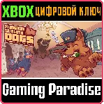 RUSSIAN SUBWAY DOGS XBOX ONE/X|S КЛЮЧ - irongamers.ru