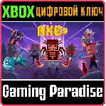 ❗ AXES ❗ XBOX🔑 КЛЮЧ❗ 