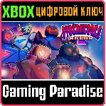 CYBERHEROES ARENA DX XBOX ONE/X|S КЛЮЧ - irongamers.ru