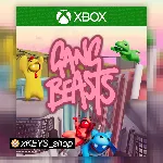 Gang Beasts XBOX КОД КЛЮЧ - irongamers.ru