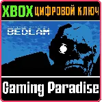 ❗ BEDLAM - THE GAME BY CHRISTOPHER BROOKMYRE❗ XBOX🔑 КЛЮЧ