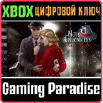 ❗ NOIR CHRONICLES: CITY OF CRIME❗ XBOX ONE/X|S🔑 КЛЮЧ❗ 