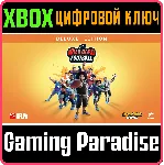 ❗ WILD CARD FOOTBALL - DELUXE EDITION❗ XBOX ONE/X|S🔑 КЛЮЧ