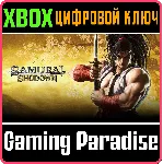 ❗ SAMURAI SHODOWN (STANDARD VER.)❗ XBOX ONE/X|S🔑 КЛЮЧ