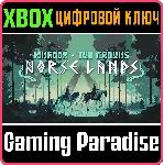 ❗ KINGDOM TWO CROWNS: NORSE LANDS EDITION❗ XBOX 🔑 
