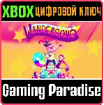 ❗ WANDERSONG❗ XBOX ONE/X|S🔑 КЛЮЧ❗ 