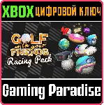 ❗ GOLF WITH YOUR FRIENDS - RACING PACK❗ XBOX ONE/X|S🔑 КОД