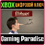 ❗ FIBBAGE: THE HILARIOUS BLUFFING PARTY GAME❗ XBOX 🔑 🔑 🔑 