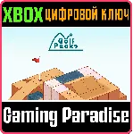 GOLF PEAKS XBOX ONE/X|S КЛЮЧ - irongamers.ru
