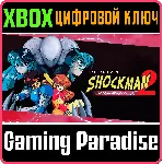 ❗ CYBER CITIZEN SHOCKMAN 2: A NEW MENACE❗ XBOX 🔑 КЛЮЧ