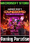 ❗ MINECRAFT DUNGEONS: FLAMES OF THE NETHER FOR WINDOWS❗ 
