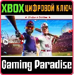 ❗ SUPER MEGA BASEBALL 4 BALLPARK EDITION❗ XBOX ONE/X|S🔑 