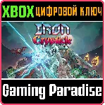 IRON CRYPTICLE XBOX ONE/X|S КЛЮЧ - irongamers.ru