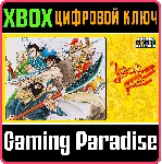 ❗ CAPCOM ARCADE STADIUM:WARRIORS OF FATE🔑 XBOX КОД