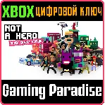 ❗ NOT A HERO: SUPER SNAZZY EDITION❗ XBOX ONE/X|S🔑 КЛЮЧ