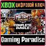 MUTANT FOOTBALL LEAGUE - COMPLETE BUNDLE XBOX - irongamers.ru