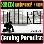 DULL GREY XBOX ONE/X|S КЛЮЧ - irongamers.ru
