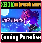 PINKU KULT: HEX MORTIS XBOX ONE/X|S КЛЮЧ - irongamers.ru