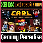 C.A.R.L. XBOX ONE/X|S КЛЮЧ - irongamers.ru