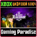 ❗ THE COUNT LUCANOR❗ XBOX ONE/X|S🔑 КЛЮЧ❗ 