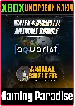 ❗ WATER & DOMESTIC ANIMALS BUNDLE❗ XBOX ONE/X|S🔑 КЛЮЧ