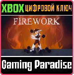FIREWORK - A MODERN TALE XBOX ONE/X|S КЛЮЧ - irongamers.ru