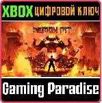 ❗ DEMON PIT❗ XBOX ONE/X|S🔑 КЛЮЧ❗ 