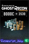 Tom Clancy’s Ghost Recon Wildlands - Extra Large Pack 11530 GR Credits XBOX DLC - irongamers.ru