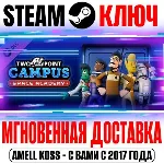 Two Point Campus Space Academy Steam Ключ РФ+Мир - irongamers.ru
