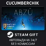 ABZU STEAM GIFT AUTO RU+МИР - irongamers.ru