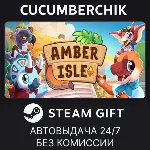 Amber Isle - Gold Edition✅ STEAM GIFT AUTO✅ RU+МИР