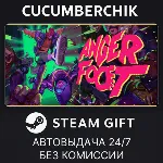 Anger Foot✅ STEAM GIFT AUTO✅ RU+МИР
