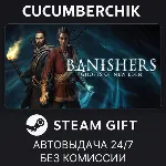 Banishers: Ghosts of New Eden STEAM GIFT AUTO RU+МИР - irongamers.ru