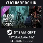 Blood West: Dead Man’s Promise STEAM GIFT AUTO RU+МИР - irongamers.ru