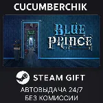 Blue Prince✅ STEAM GIFT AUTO✅ RU+МИР