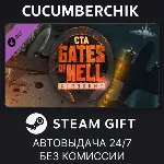 Call to Arms - Gates of Hell: Airborne STEAM GIFT AUTO RU+МИР - irongamers.ru