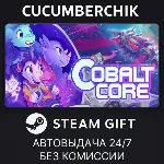 Cobalt Core STEAM GIFT AUTO RU+World - irongamers.ru